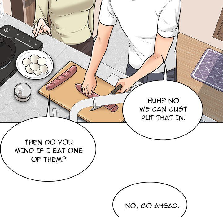 Blissville Manhwa - Chapter 11 Page 23