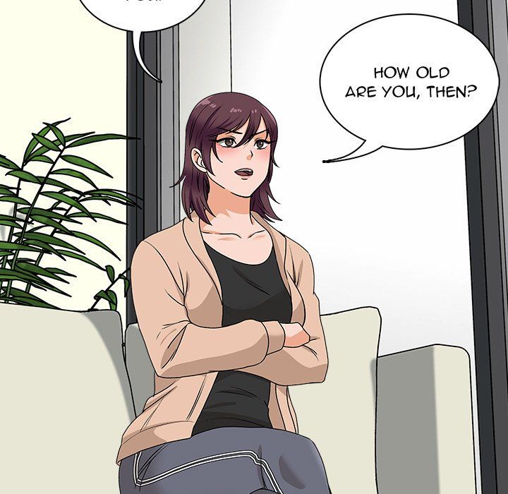 Blissville Manhwa - Chapter 16 Page 81