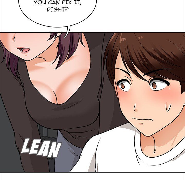 Blissville Manhwa - Chapter 16 Page 123