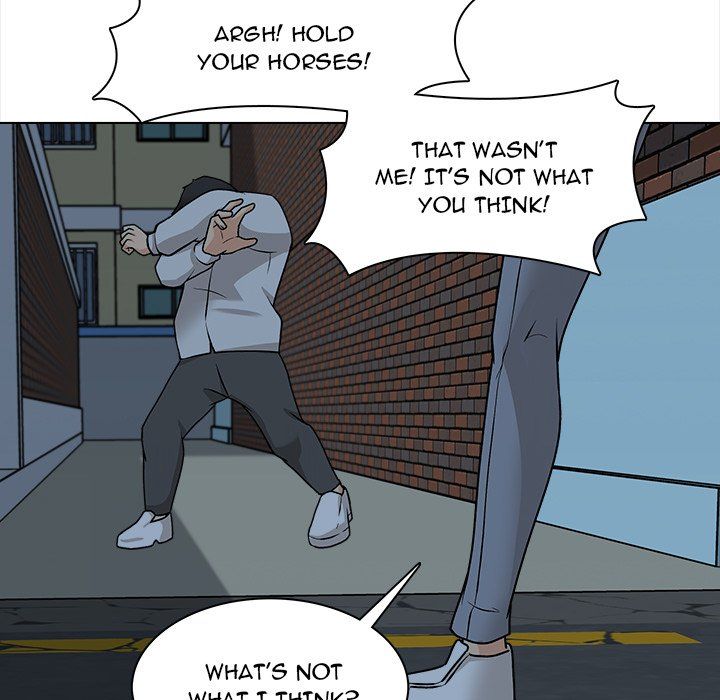 Blissville Manhwa - Chapter 21 Page 32