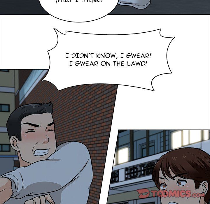 Blissville Manhwa - Chapter 21 Page 33