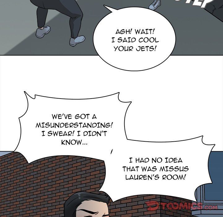 Blissville Manhwa - Chapter 21 Page 57