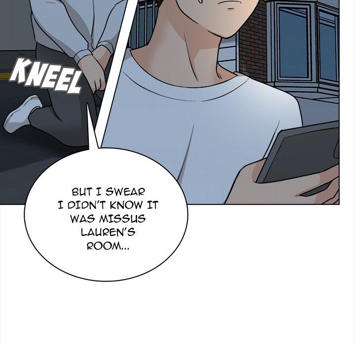 Blissville Manhwa - Chapter 21 Page 71