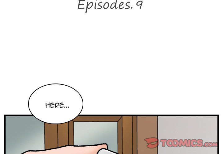 Blissville Manhwa - Chapter 9 Page 1