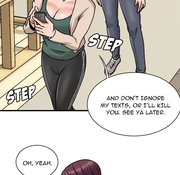 Blissville Manhwa - Chapter 9 Page 25