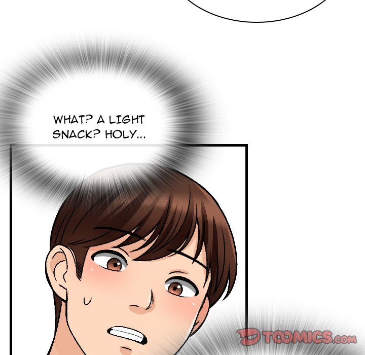 Blissville Manhwa - Chapter 9 Page 81