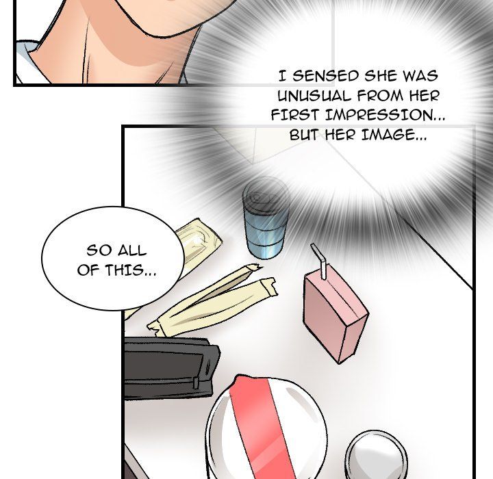 Blissville Manhwa - Chapter 9 Page 82