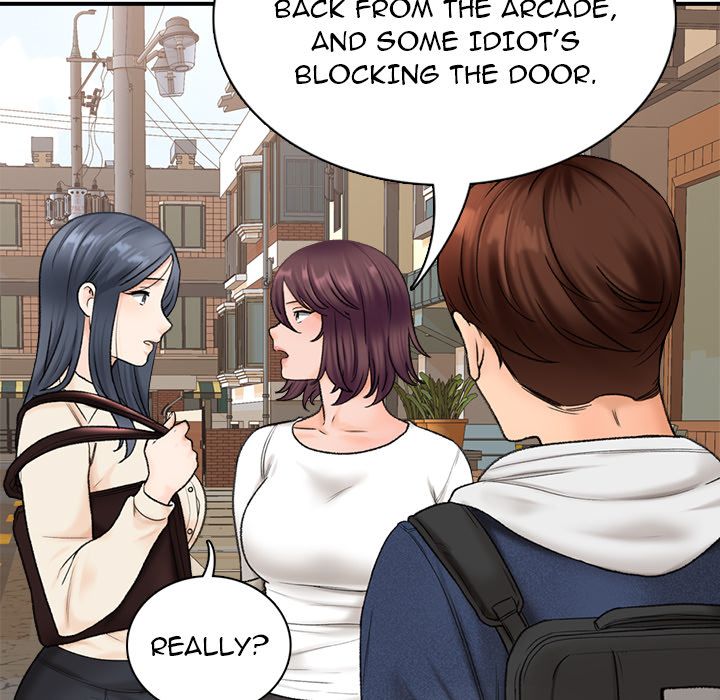 Blissville Manhwa - Chapter 1 Page 113