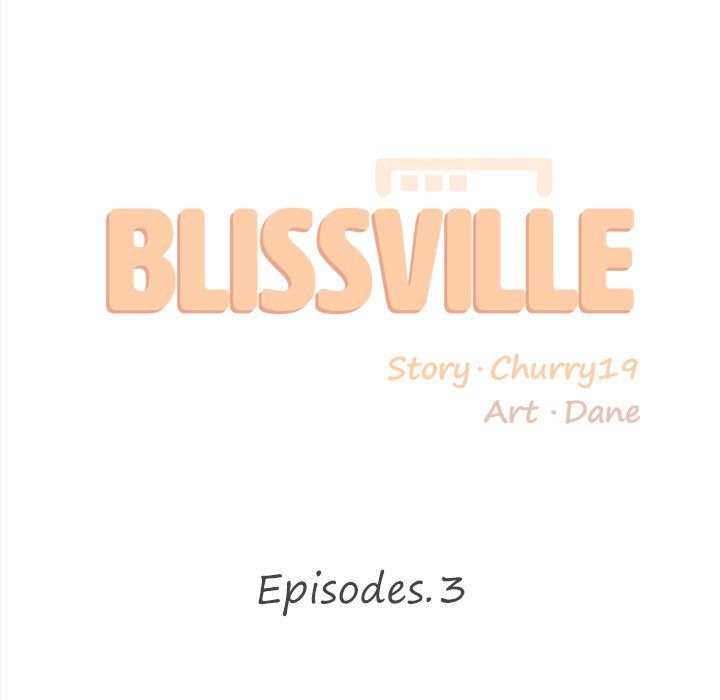 Blissville Manhwa - Chapter 3 Page 41