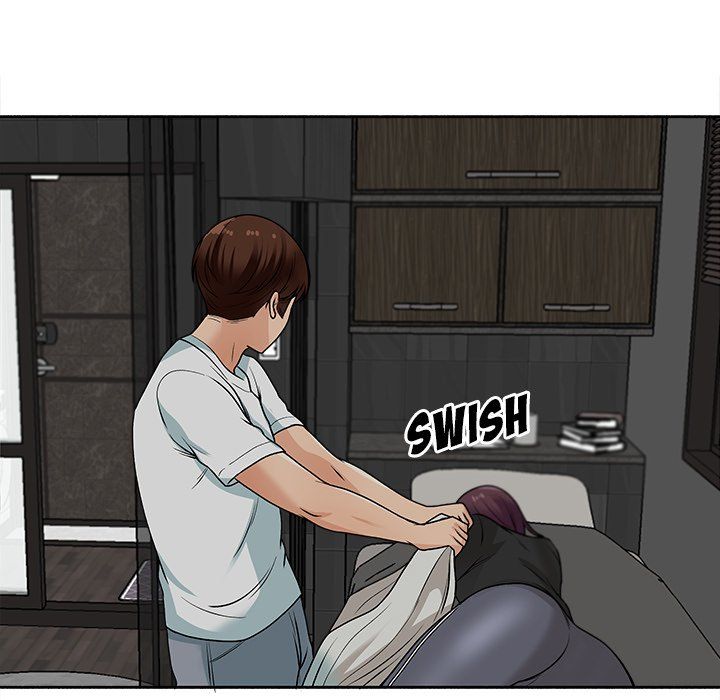 Blissville Manhwa - Chapter 17 Page 21