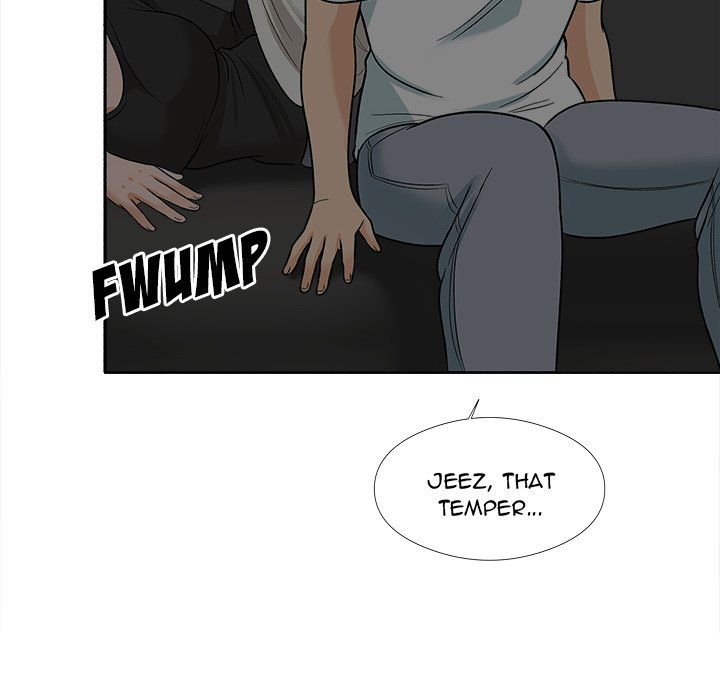 Blissville Manhwa - Chapter 17 Page 76