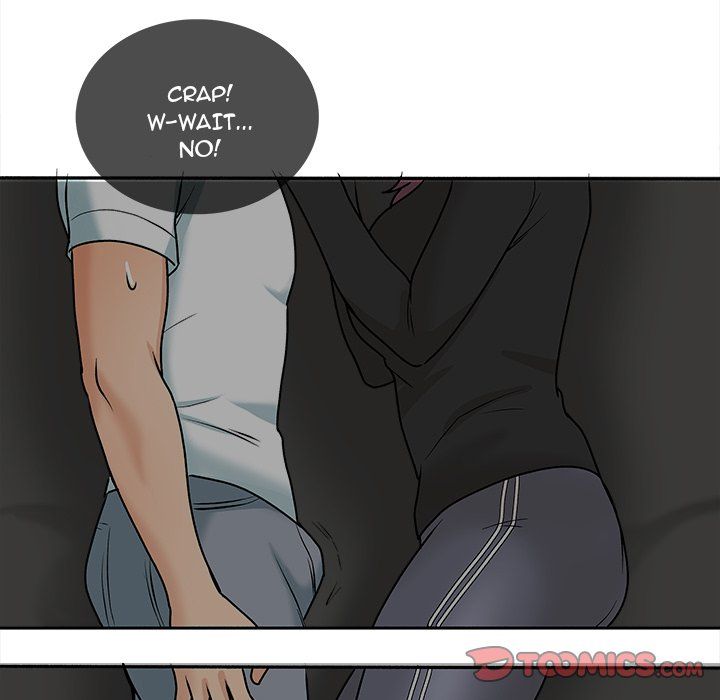 Blissville Manhwa - Chapter 17 Page 86