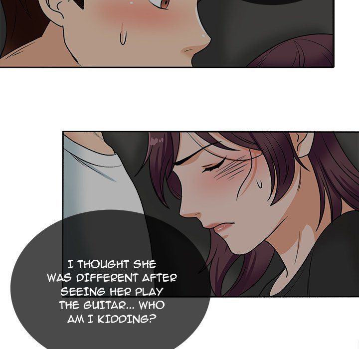 Blissville Manhwa - Chapter 17 Page 108