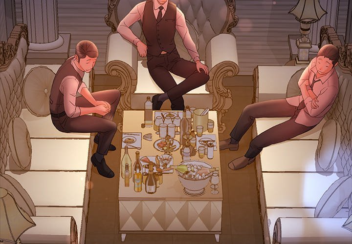 More Than Friends Manhwa - Chapter 11 Page 3