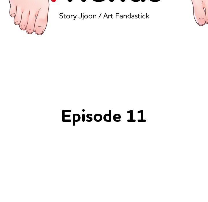 More Than Friends Manhwa - Chapter 11 Page 32