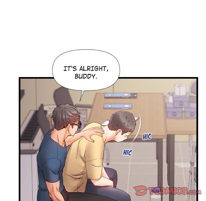 More Than Friends Manhwa - Chapter 11 Page 37