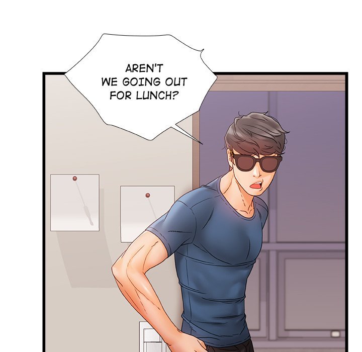 More Than Friends Manhwa - Chapter 11 Page 71