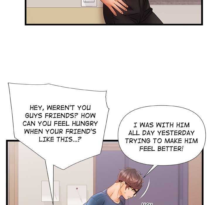 More Than Friends Manhwa - Chapter 11 Page 72
