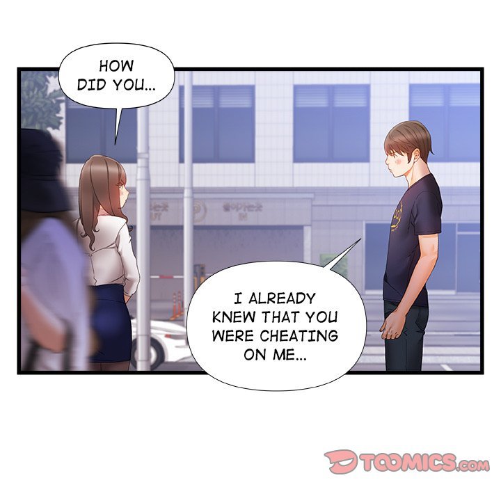 More Than Friends Manhwa - Chapter 11 Page 93