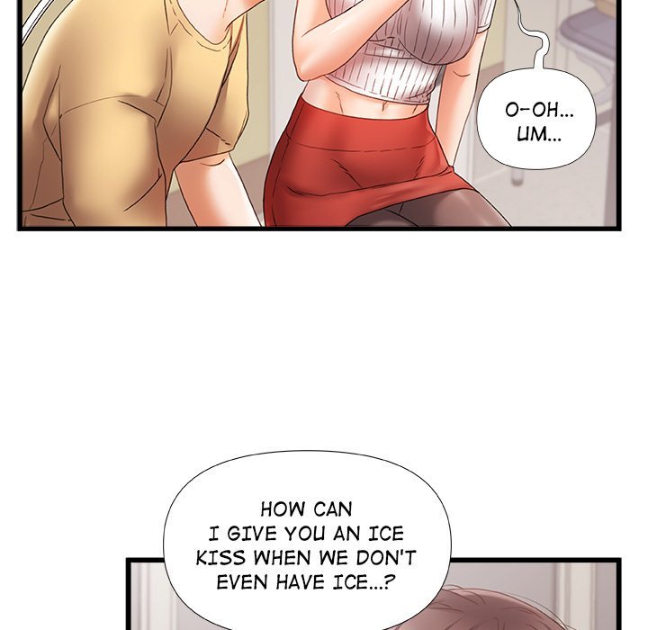 More Than Friends Manhwa - Chapter 11 Page 110