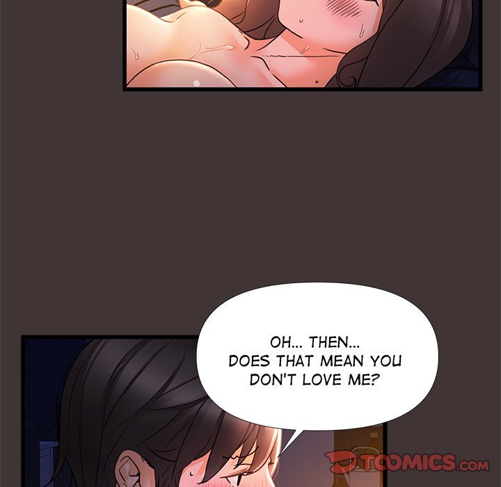 More Than Friends Manhwa - Chapter 10 Page 17