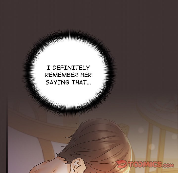 More Than Friends Manhwa - Chapter 10 Page 21