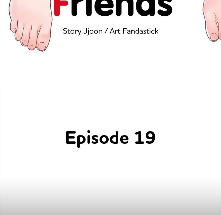 More Than Friends Manhwa - Chapter 19 Page 15