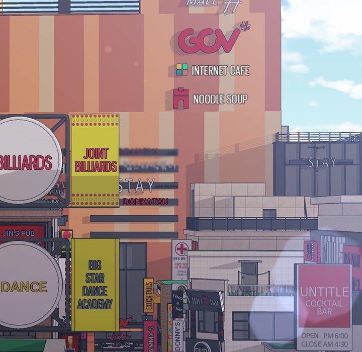 More Than Friends Manhwa - Chapter 14 Page 44