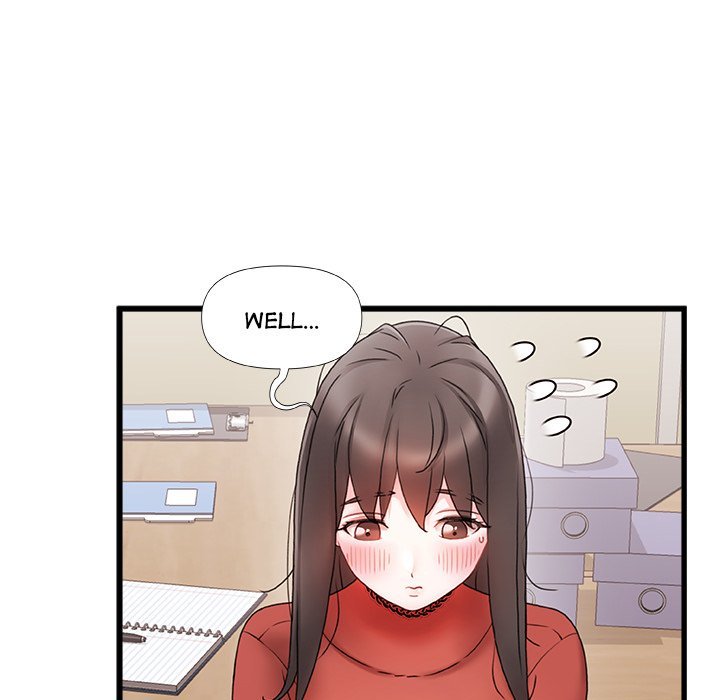 More Than Friends Manhwa - Chapter 6 Page 7