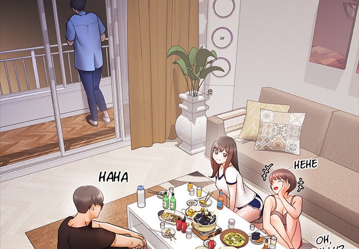 More Than Friends Manhwa - Chapter 1 Page 3