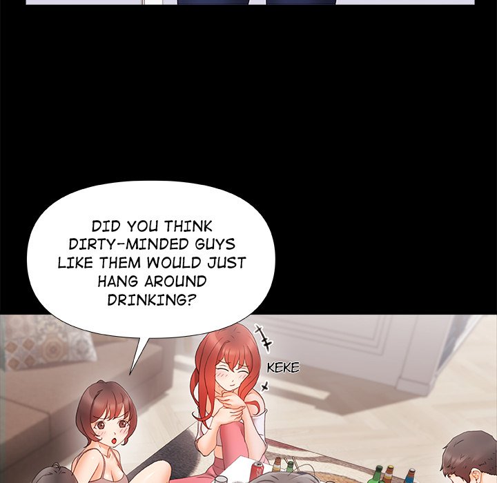 More Than Friends Manhwa - Chapter 1 Page 21