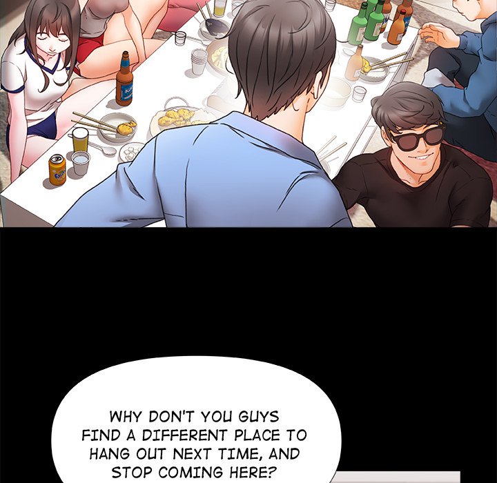 More Than Friends Manhwa - Chapter 1 Page 22
