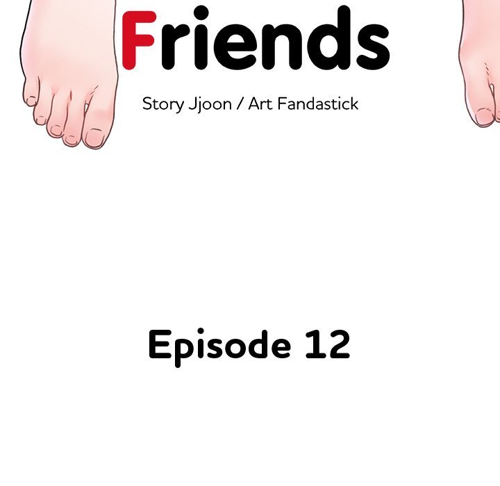 More Than Friends Manhwa - Chapter 12 Page 72