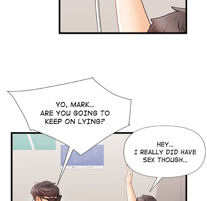 More Than Friends Manhwa - Chapter 5 Page 84