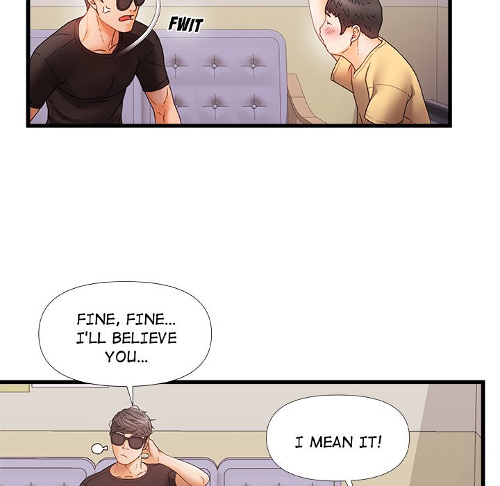 More Than Friends Manhwa - Chapter 5 Page 85