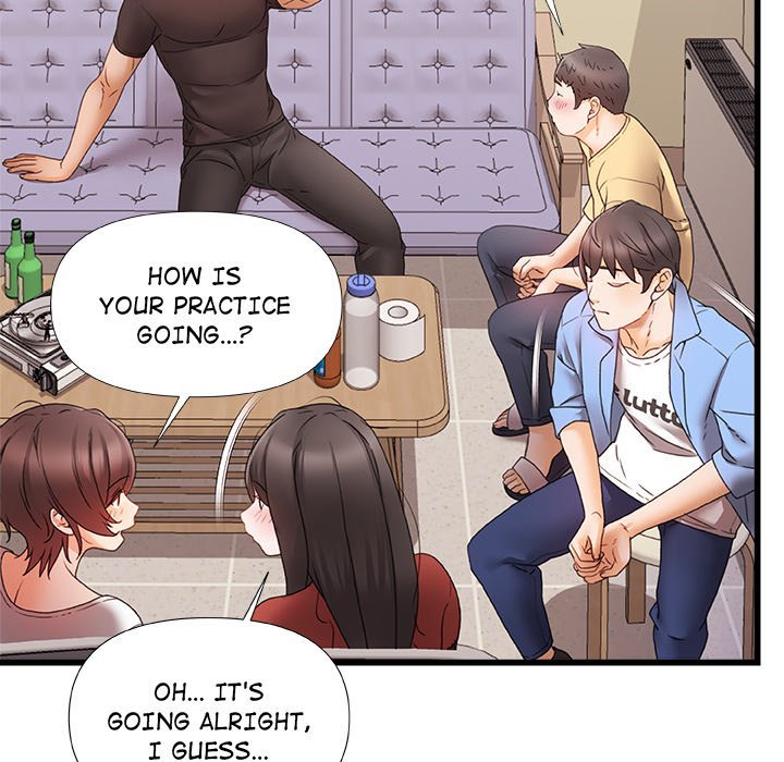More Than Friends Manhwa - Chapter 5 Page 86