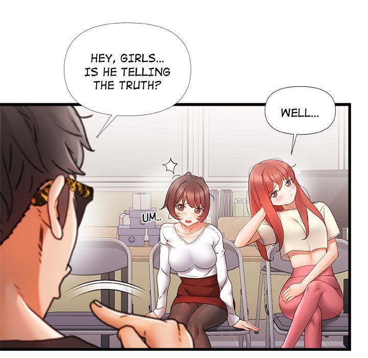 More Than Friends Manhwa - Chapter 5 Page 93