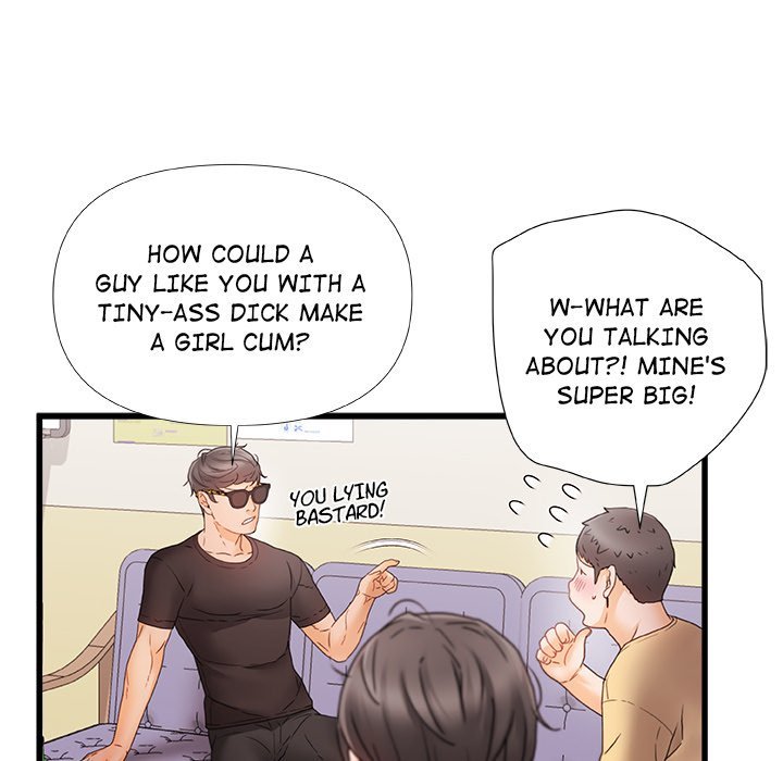 More Than Friends Manhwa - Chapter 5 Page 94