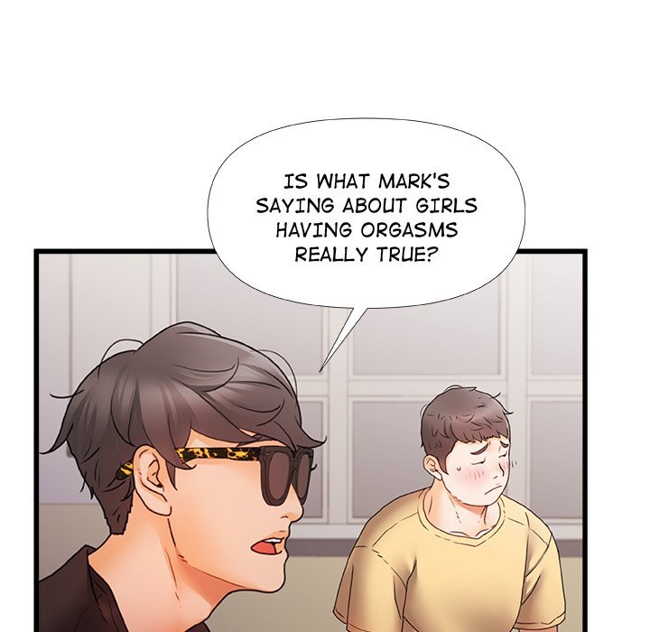 More Than Friends Manhwa - Chapter 5 Page 104