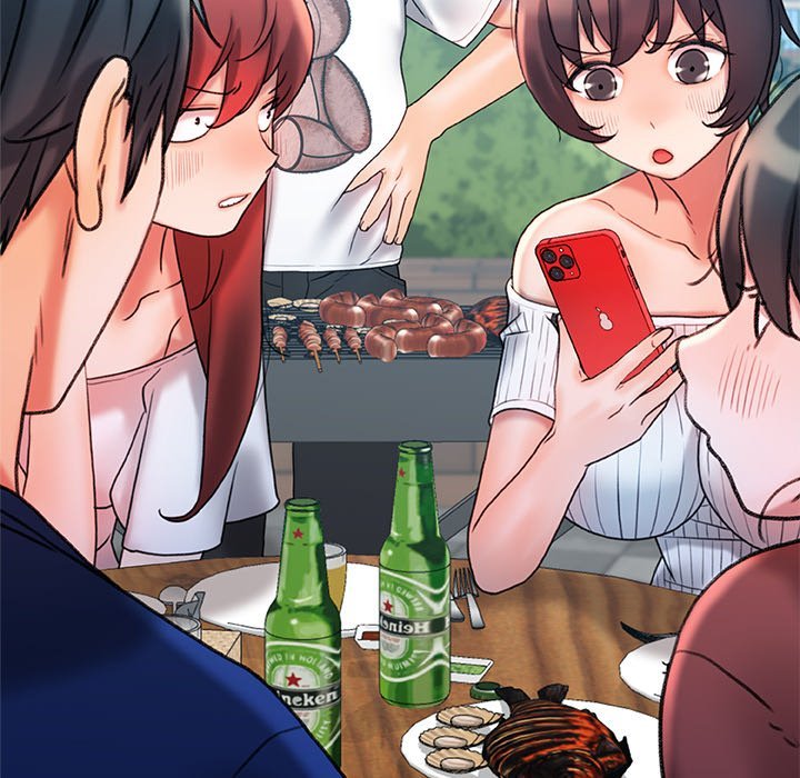 More Than Friends Manhwa - Chapter 20 Page 119