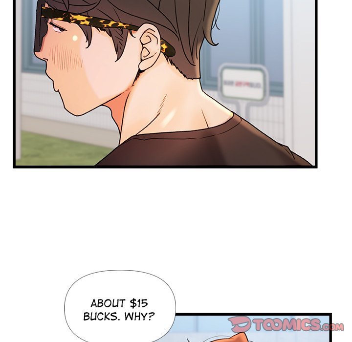 More Than Friends Manhwa - Chapter 16 Page 56