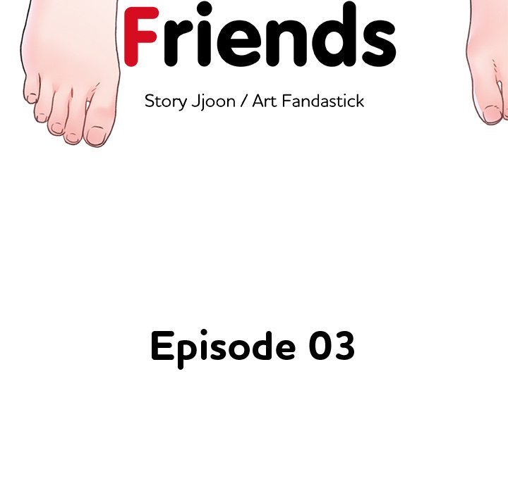 More Than Friends Manhwa - Chapter 3 Page 13