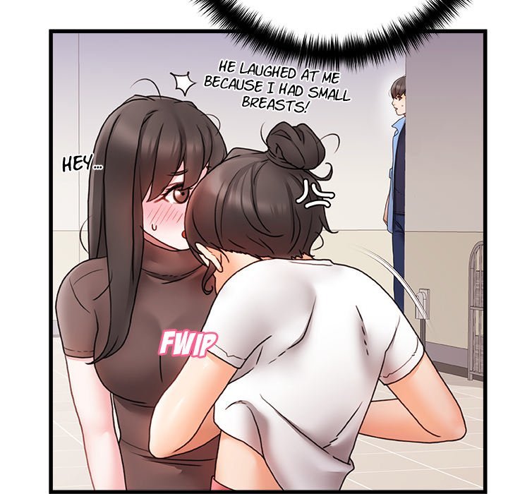 More Than Friends Manhwa - Chapter 3 Page 23