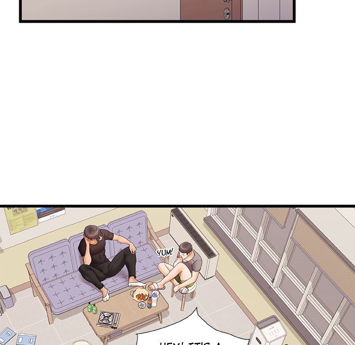 More Than Friends Manhwa - Chapter 3 Page 27
