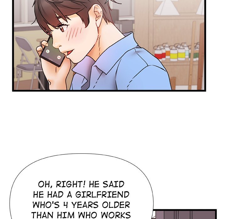 More Than Friends Manhwa - Chapter 3 Page 43