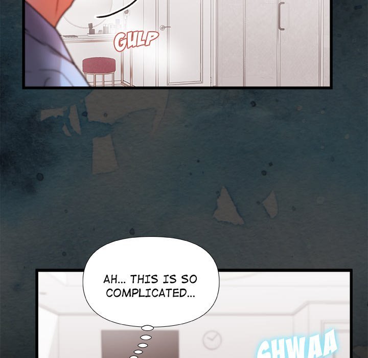 More Than Friends Manhwa - Chapter 3 Page 89