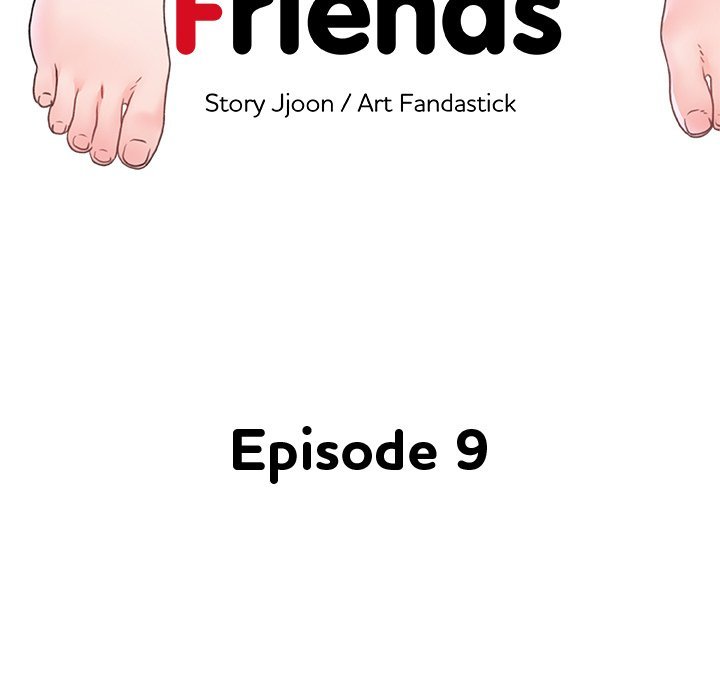 More Than Friends Manhwa - Chapter 9 Page 47