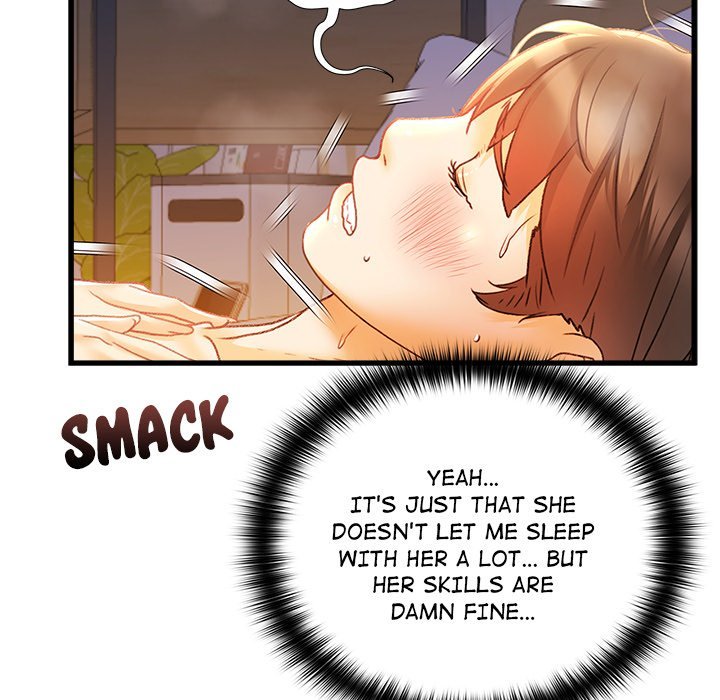 More Than Friends Manhwa - Chapter 9 Page 88