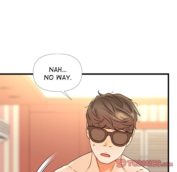 More Than Friends Manhwa - Chapter 17 Page 20