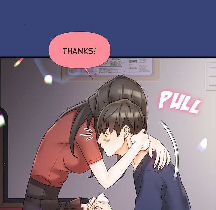 More Than Friends Manhwa - Chapter 15 Page 21